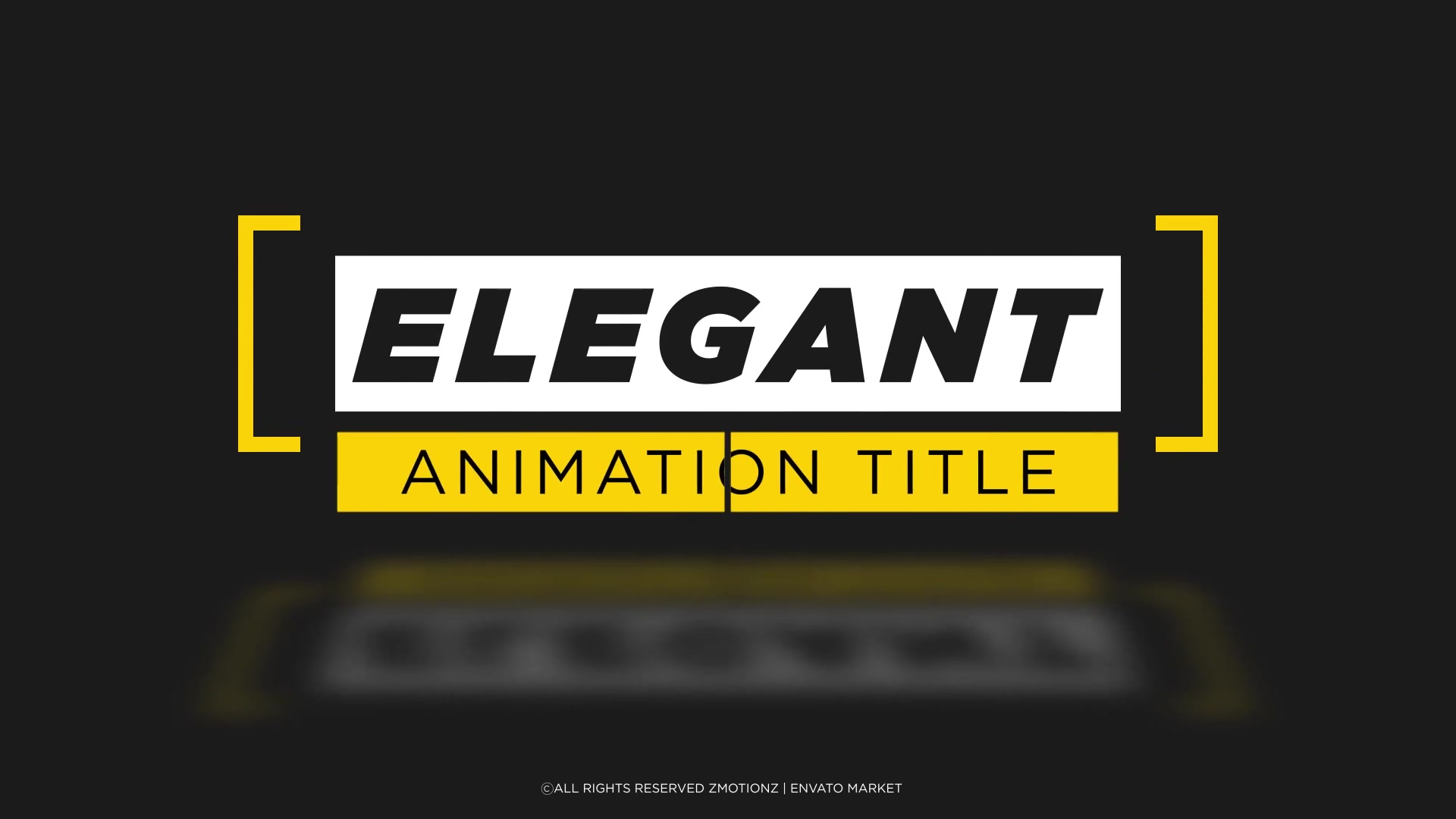 Animation Title Pack Videohive 29891353 After Effects Image 9