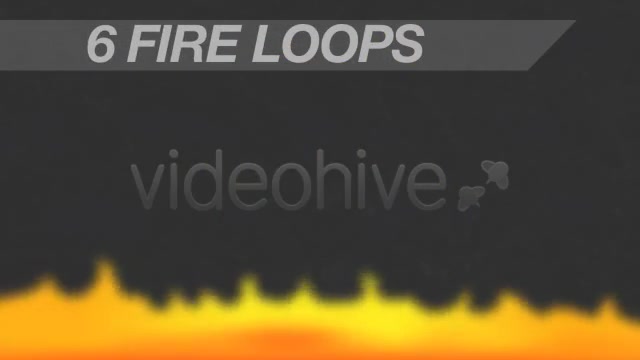 Anime Action Essentials Fire and Smoke Loops - Download Videohive 4425956