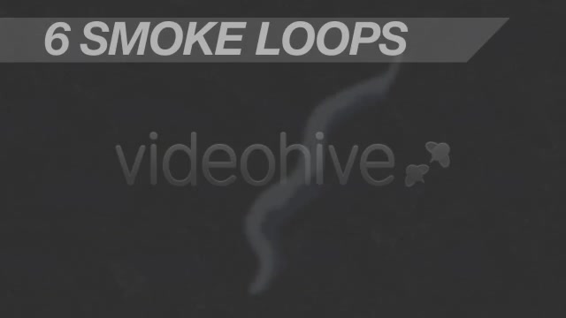 Anime Action Essentials Fire and Smoke Loops - Download Videohive 4425956