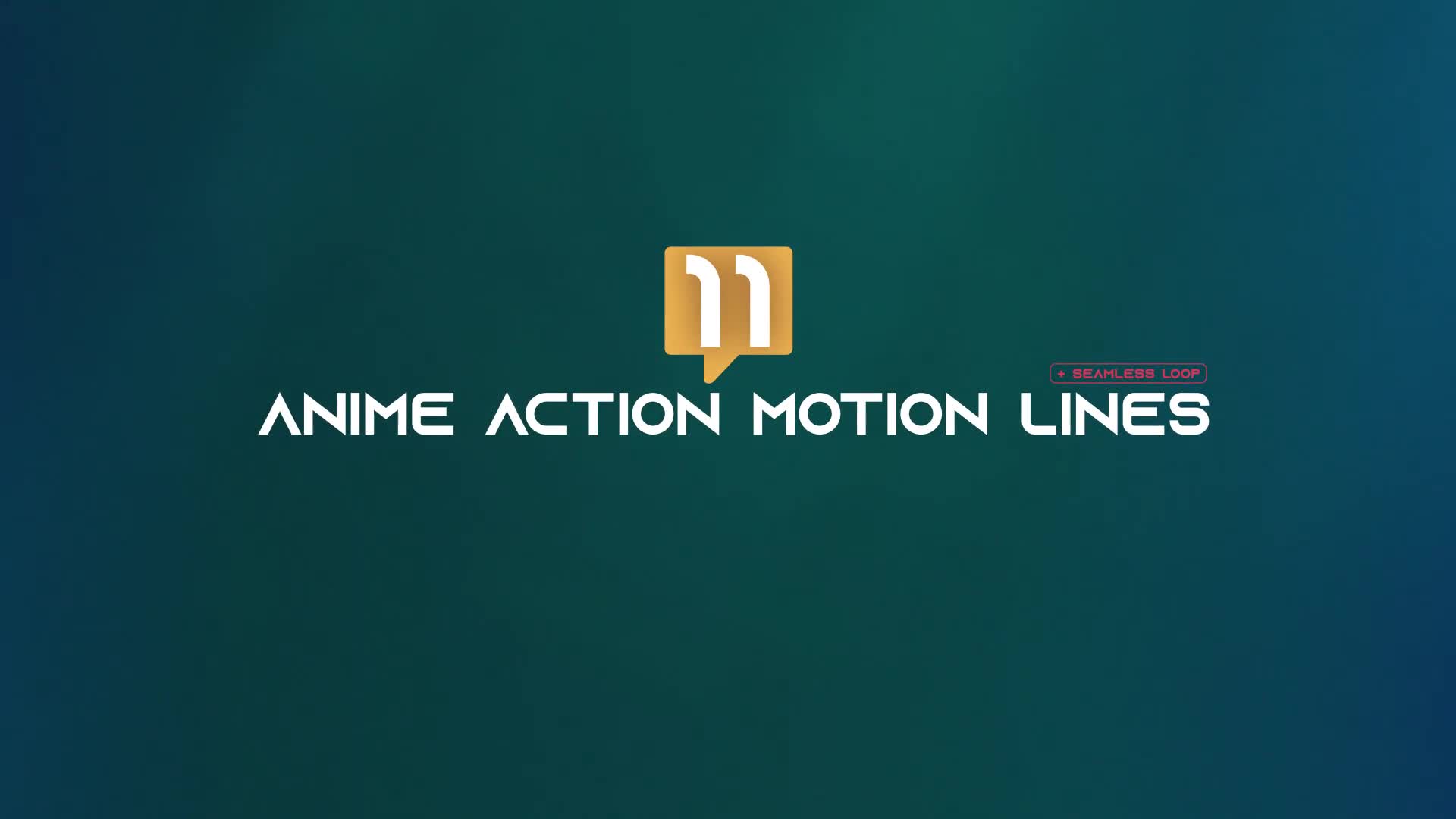 Anime Action Motion Lines Videohive 33425939 After Effects Image 1