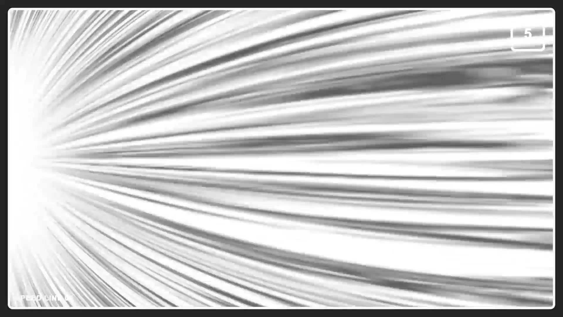 Anime Action Motion Lines Videohive 33425939 After Effects Image 6