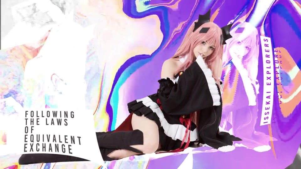 Anime / Cosplay Opener Videohive 33332207 After Effects Image 6