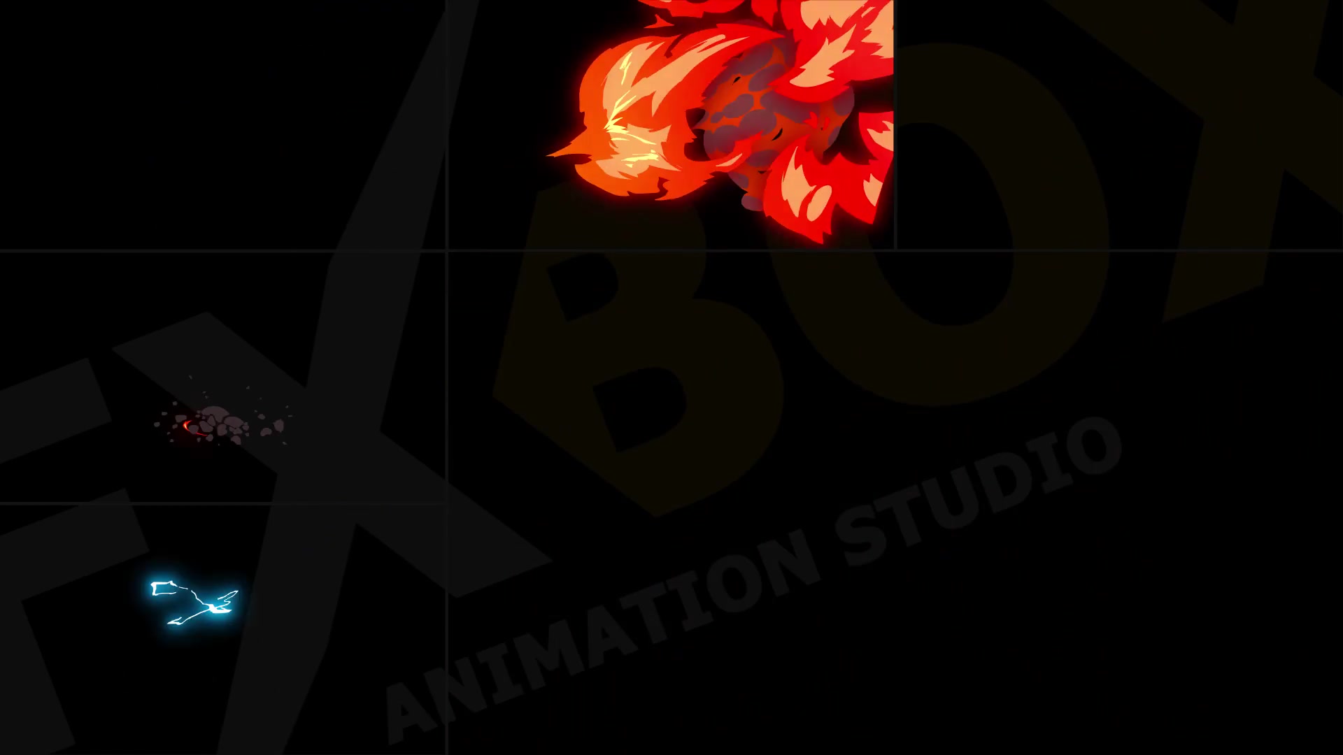 Anime Elements And Transitions | FCPX Videohive 38401875 Apple Motion Image 6