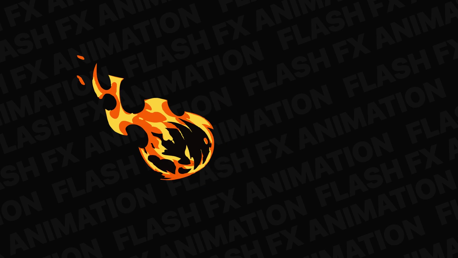 Anime Explosion Elements | After Effects Videohive 37301741 After Effects Image 8