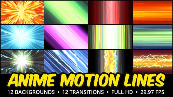 Anime Speed Line Background. Cartoon Comic or Manga Effect Style Backdrop  Template. Graphic Design Element For Social Media Banner or Advertising.  Free Abstract Wallpaper. Vector Illustration. 14799746 Vector Art at  Vecteezy