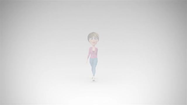 Anna Character Animation DIY Kit Videohive 16289414 After Effects Image 1