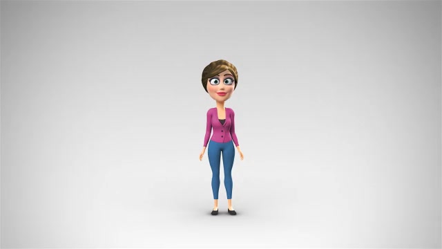 Anna Character Animation DIY Kit Videohive 16289414 After Effects Image 12