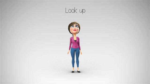 Anna Character Animation DIY Kit Videohive 16289414 After Effects Image 7