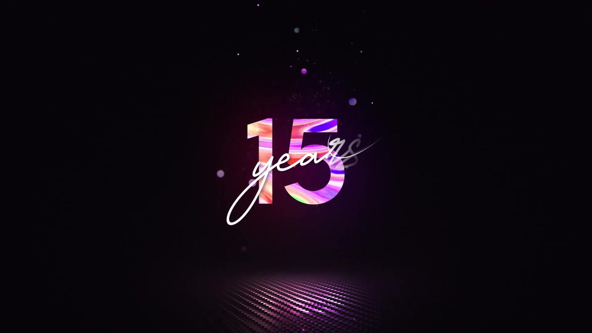 Anniversary Logo Reveal Template Videohive 38098239 Premiere Pro Image 3