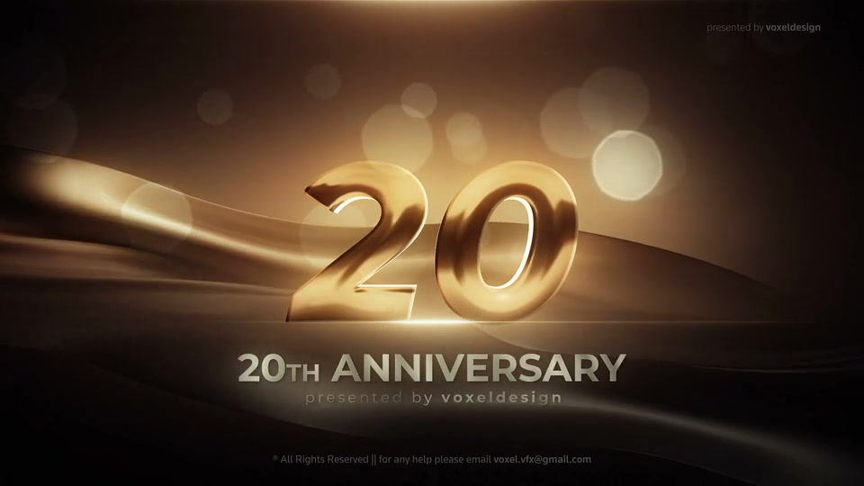 Anniversary Opener Videohive 32029920 After Effects Image 10