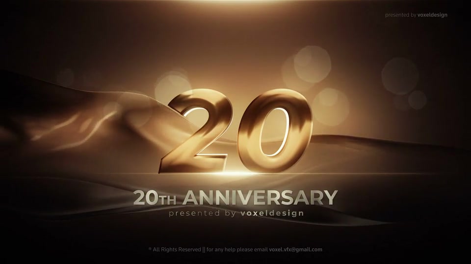Anniversary Opener Videohive 32029920 After Effects Image 6