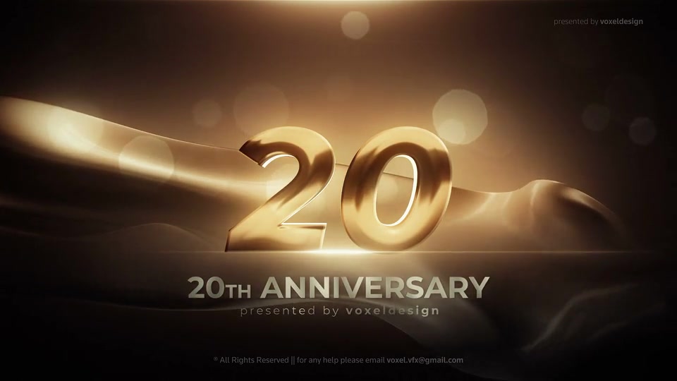 Anniversary Opener Videohive 32029920 After Effects Image 8