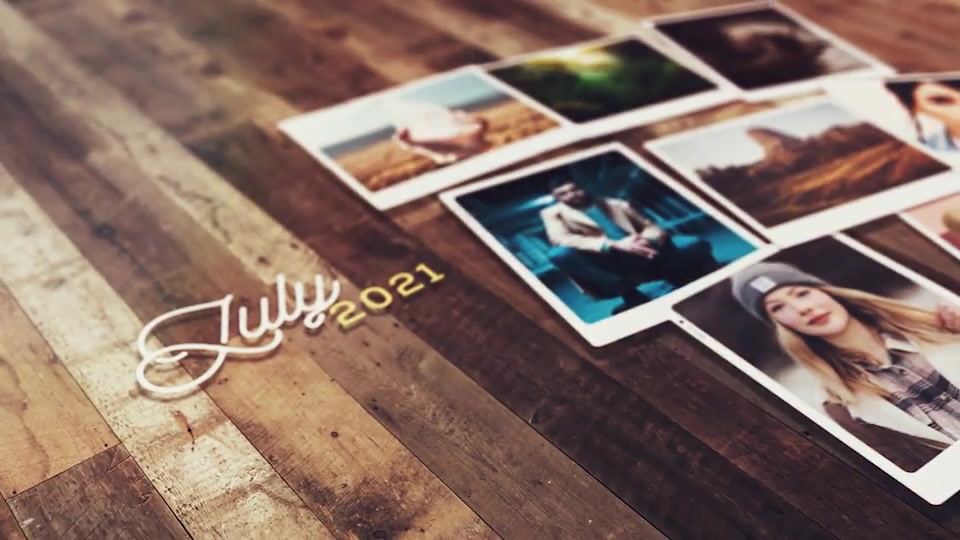 Annual Photo Gallery Videohive 30275906 After Effects Image 7