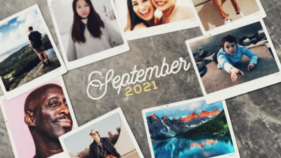 Annual Photo Gallery Videohive 30275906 After Effects Image 9