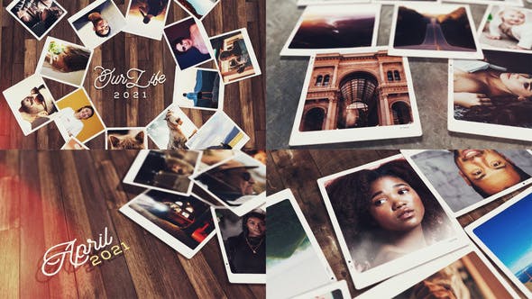 Annual Photo Gallery - Download Videohive 30275906