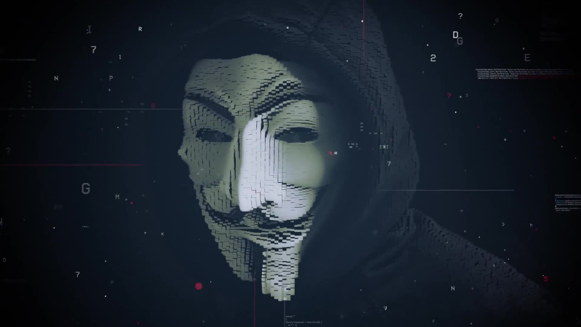 Anonymous Attack Videohive 24218480 After Effects Image 3