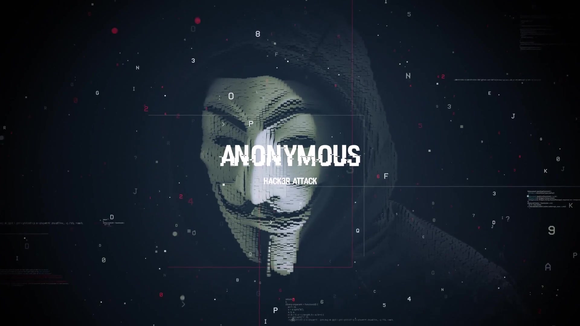 Anonymous Attack Videohive 24218480 After Effects Image 4