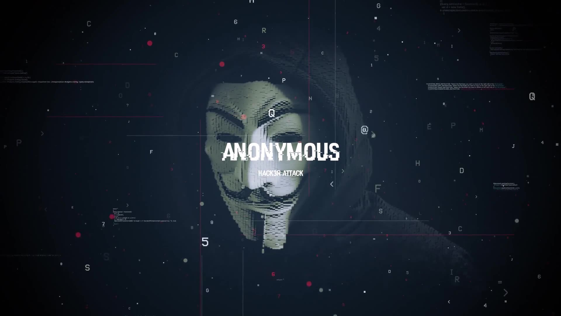 Anonymous Attack Videohive 24218480 After Effects Image 6