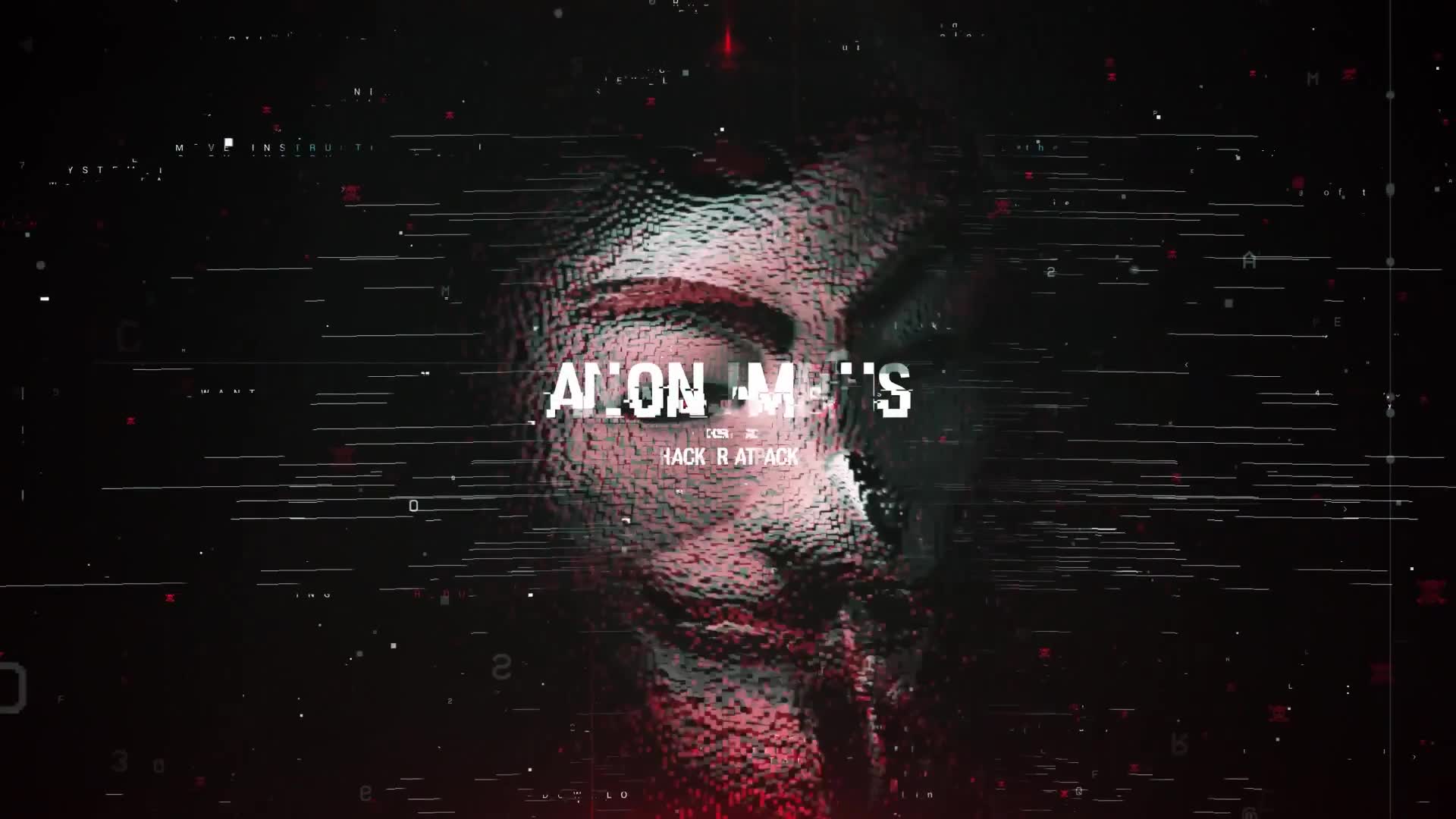 Anonymous Attack Videohive 24218480 After Effects Image 8
