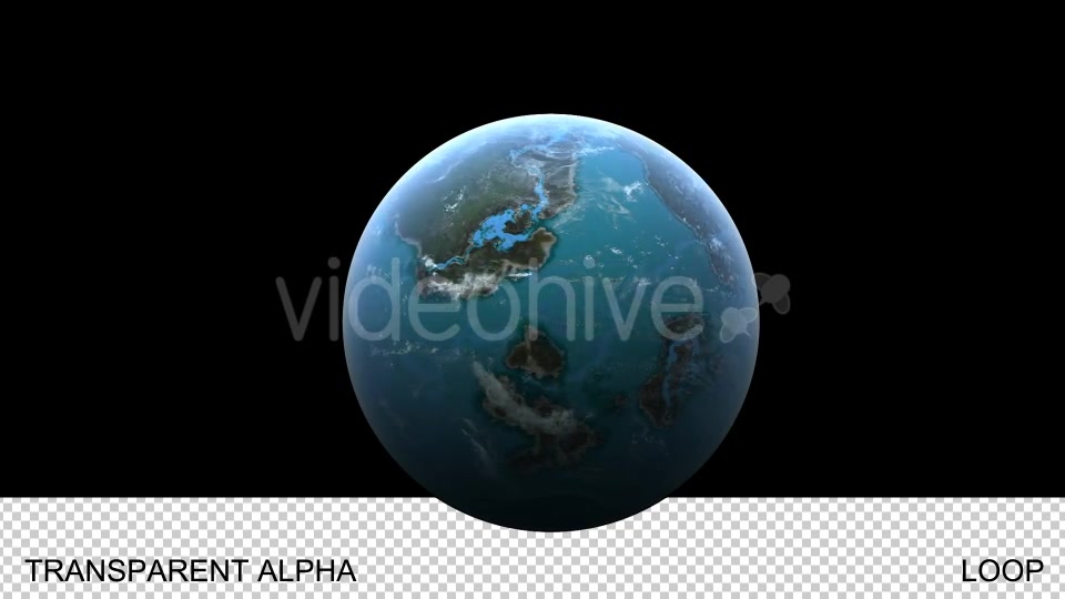 Another Earth - Download Videohive 20335571