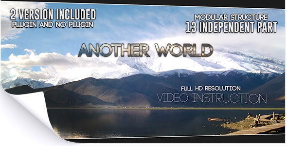 Another World - Download Videohive 11207585