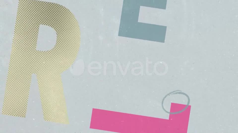 Anti Design Typography Intro Videohive 36383727 After Effects Image 1