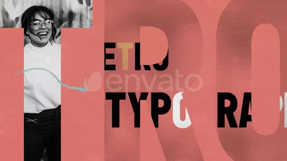 Anti Design Typography Intro Videohive 36383727 After Effects Image 10