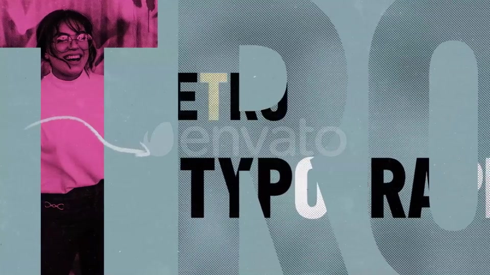 Anti Design Typography Intro Videohive 36383727 After Effects Image 4