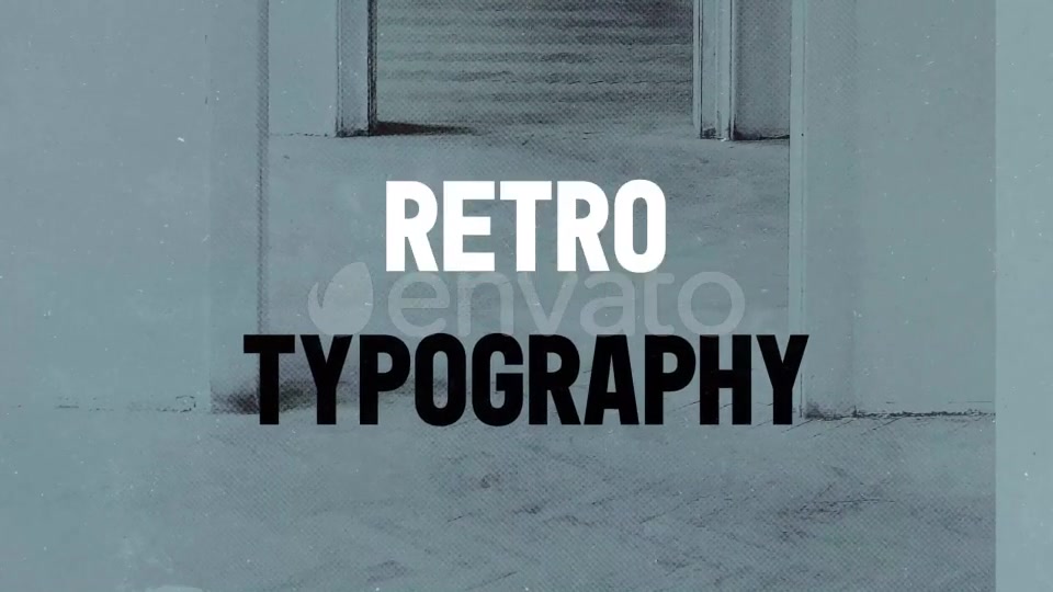 Anti Design Typography Intro Videohive 36383727 After Effects Image 5