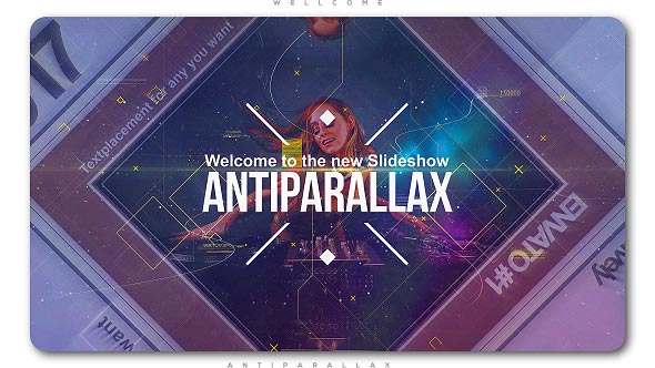Anti Parallax Slideshow - Download Videohive 19976783