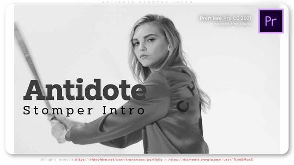 Antidote Stomper Intro - Download 37631454 Videohive