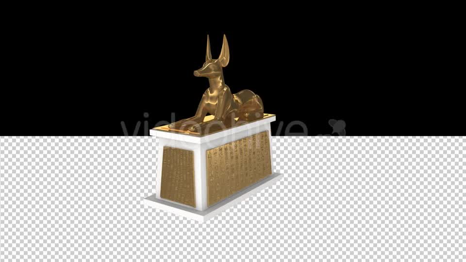 Anubis Golden Tomb of Tutankhamun - Download Videohive 20339803