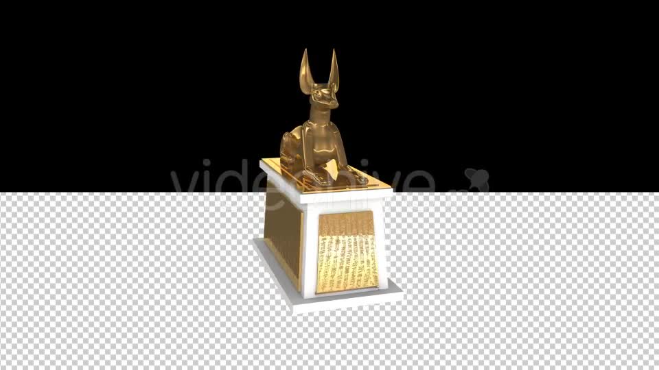 Anubis Golden Tomb of Tutankhamun - Download Videohive 20339803