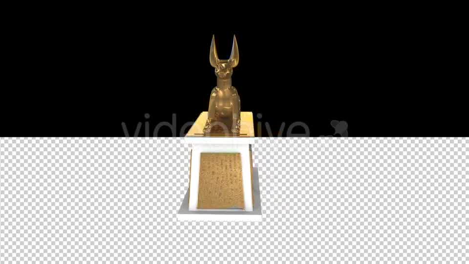 Anubis Golden Tomb of Tutankhamun - Download Videohive 20339803