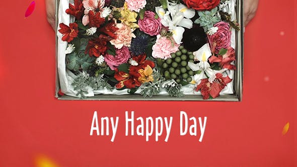 Any Happy Day Opener - Download Videohive 15278495