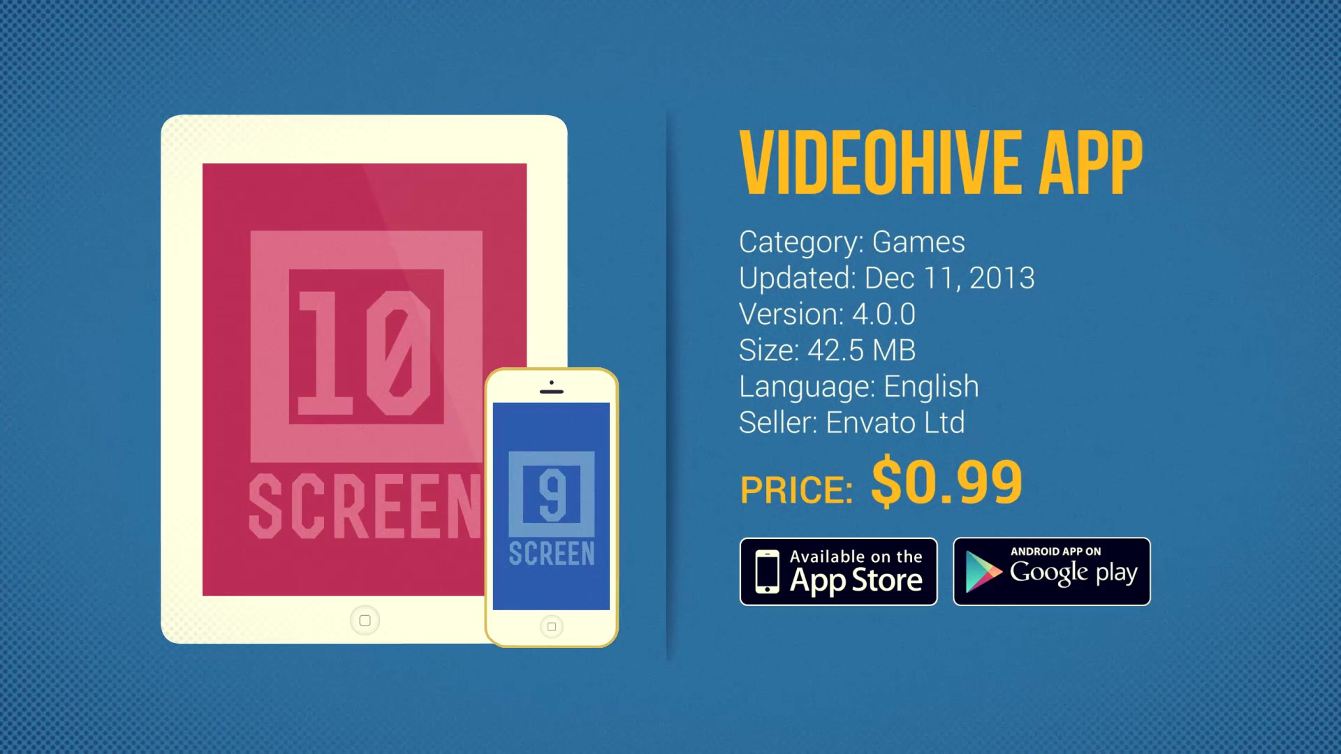 App Commercial 2 - Download Videohive 7001526