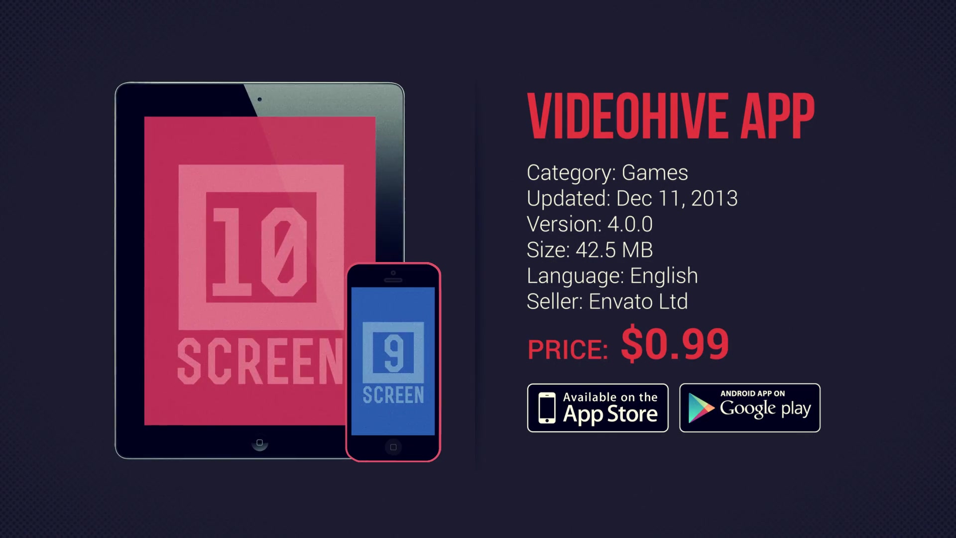 App Commercial 2 - Download Videohive 7001526