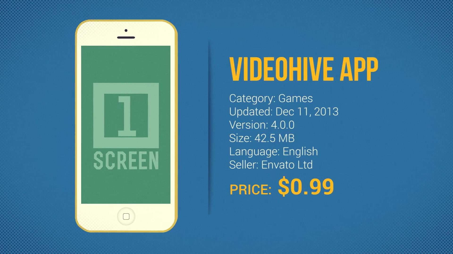 App Commercial 2 - Download Videohive 7001526