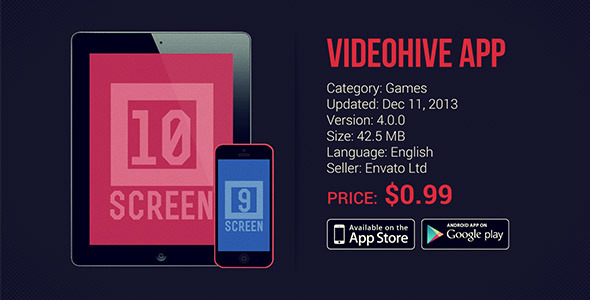 App Commercial 2 - Download Videohive 7001526