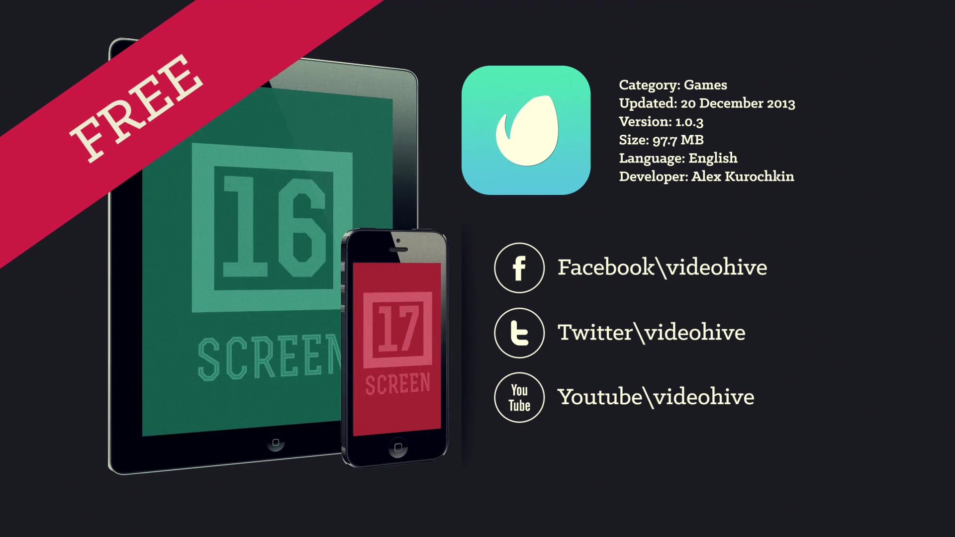 App Commercial - Download Videohive 6518696