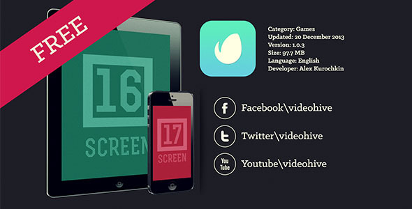 App Commercial - Download Videohive 6518696