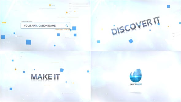 App Intro Logo - Videohive 29099012 Download