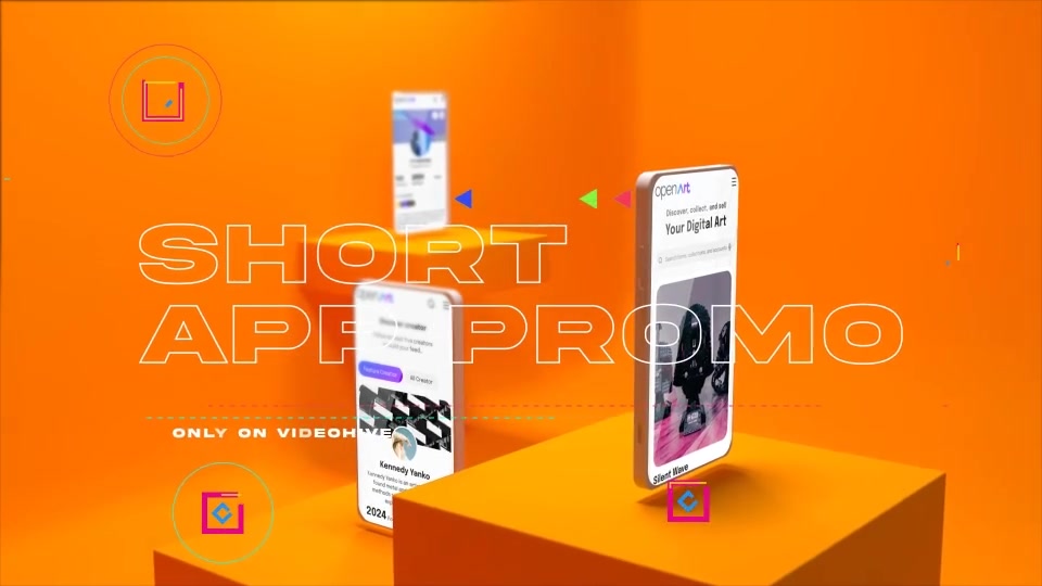 App Mock Up Ver 0.3 Videohive 35031871 After Effects Image 4
