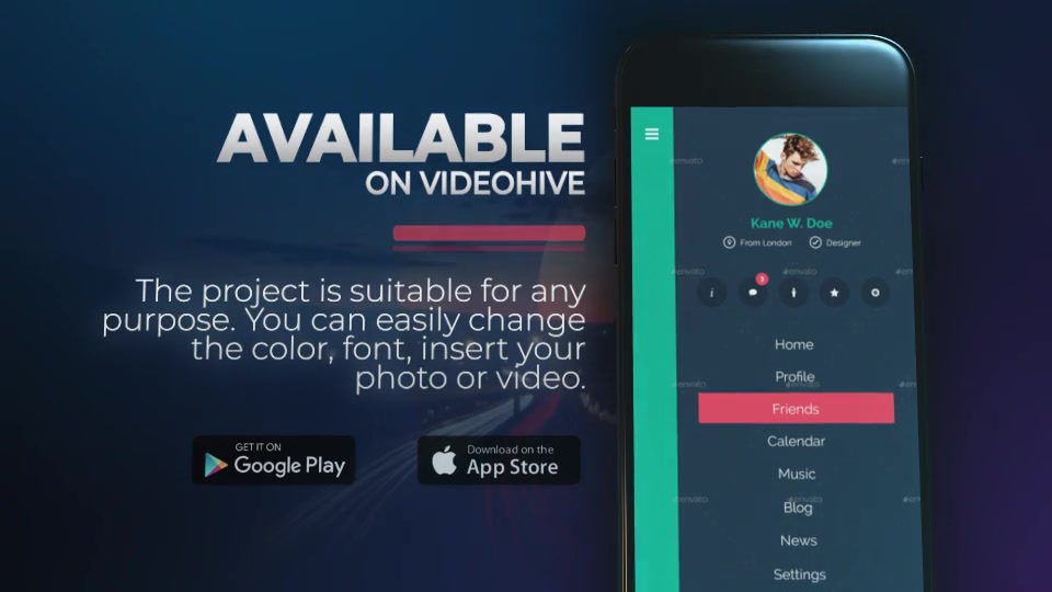 App presentation Videohive 20970478 After Effects Image 11