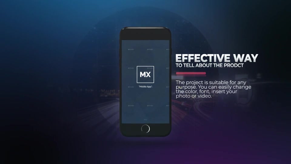 App presentation Videohive 20970478 After Effects Image 2