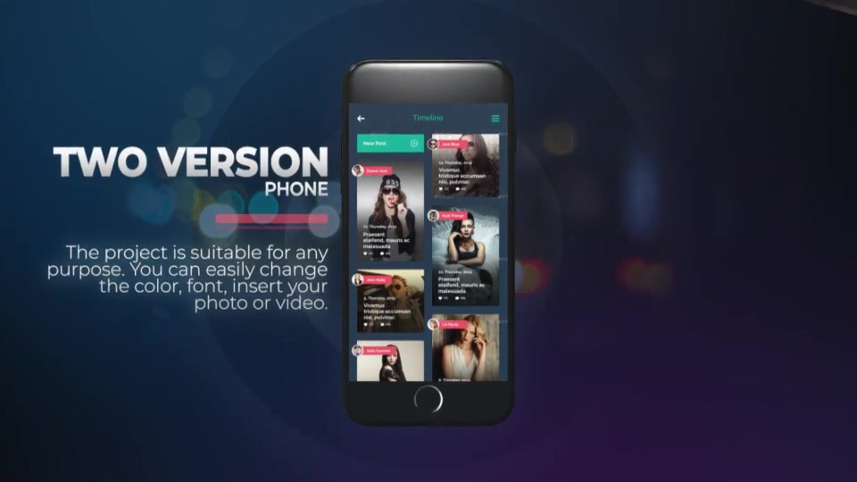 App presentation Videohive 20970478 After Effects Image 7