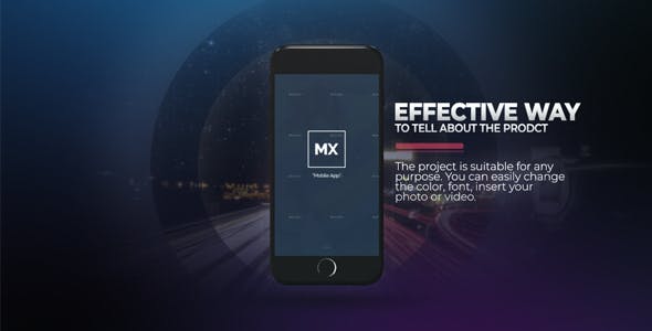 App presentation - 20970478 Videohive Download