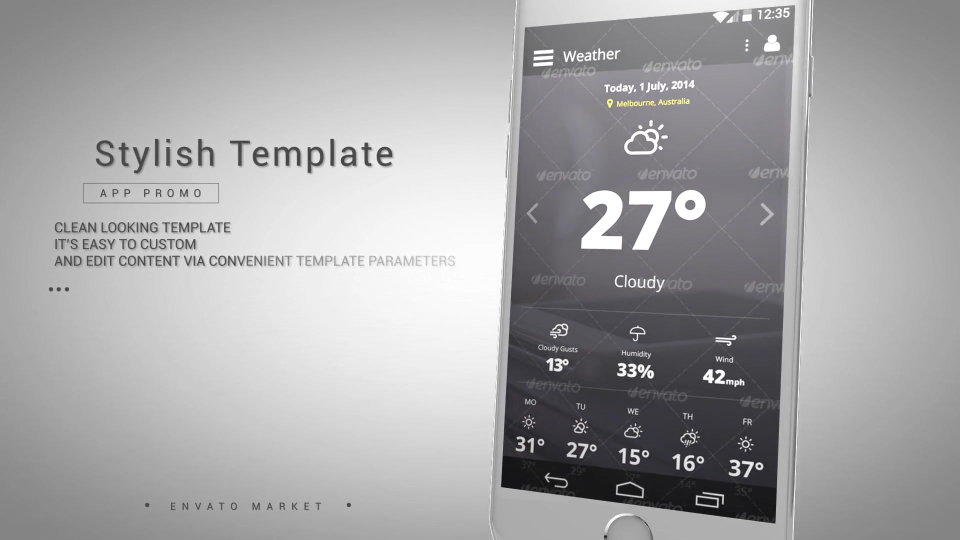App Presentation Videohive 20735082 After Effects Image 3