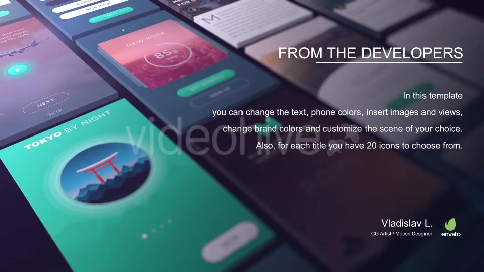 App Presentation - Download Videohive 20476229