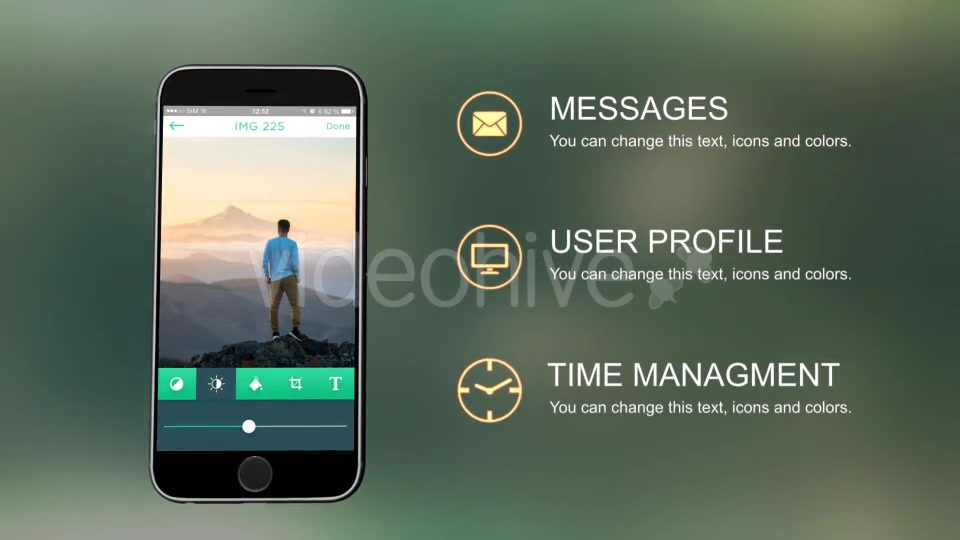 App Presentation - Download Videohive 20476229